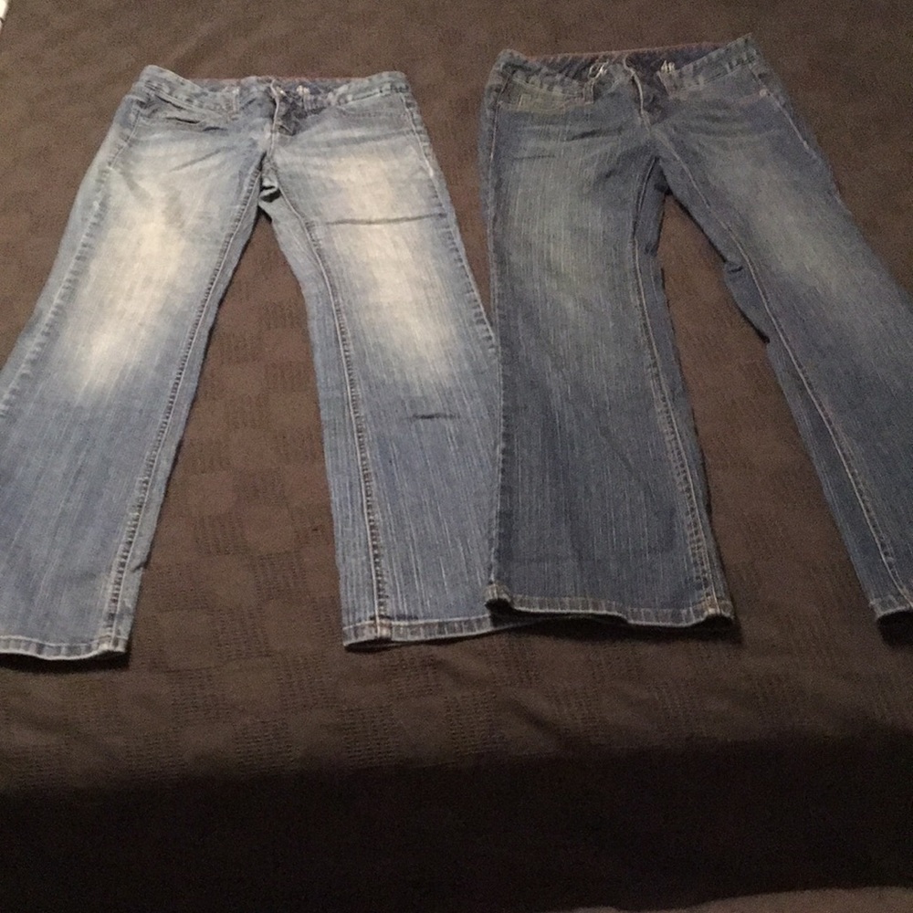 Women's Tommy Hilfiger jeans